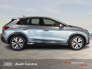 Audi Q4 E-tron E-tron 40 Sport Price New was  53 - Image 3