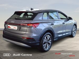 Audi Q4 E-tron E-tron 40 Sport Price New was  53 - Image 4