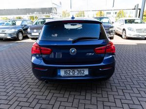 BMW 1-Series 2016 - Image 4