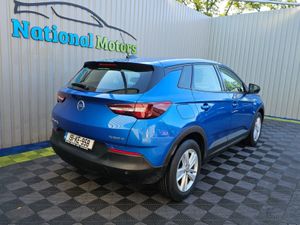2019 Opel Grandland X 1.6 Turbo D 120HP - Image 3