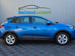 2019 Opel Grandland X 1.6 Turbo D 120HP - Image 2