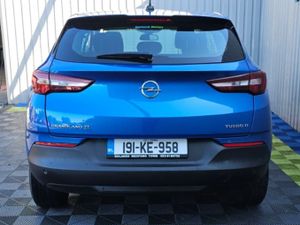 2019 Opel Grandland X 1.6 Turbo D 120HP - Image 4