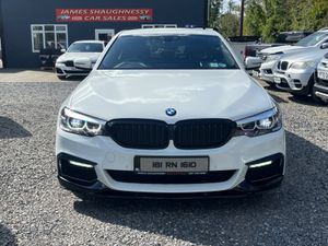 2018 BMW 520D M-SPORT *KITTED* - Image 2
