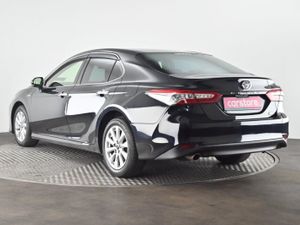 Toyota Camry 2.5 Hybrid  reverse Cam privacy Glas - Image 3