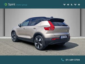 Volvo XC40 Fully Electric 238hp Extended Range Pl - Image 3
