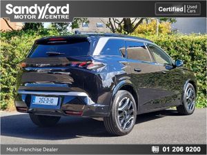 Peugeot 5008 GT BEV 73kwh 210hp Huge Savings on N - Image 2