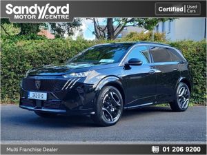 Peugeot 5008 GT BEV 73kwh 210hp Huge Savings on N - Image 3