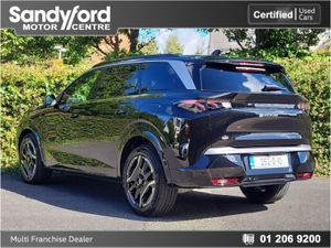 Peugeot 5008 GT BEV 73kwh 210hp Huge Savings on N - Image 4