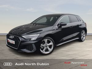 Audi A3 A3 S Line 40 Tfsie 204hp S Tronic Auto St - Image 4