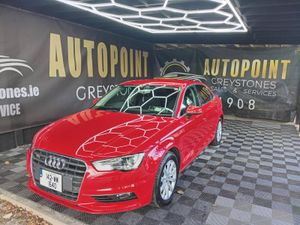 Audi A3 saloon - Image 2