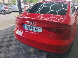 Audi A3 saloon - Image 3