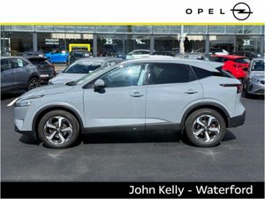 Nissan QASHQAI 1.3 PET Mild Hybrid SV Premium - Image 4