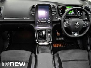 Renault Grand Scenic Signature Blue dCi 120 My19 - Image 3