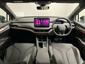 Skoda Elroq IV 85 Sportline - Reversing Camera - - Image 4