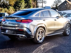Mercedes-Benz GLE-Class 350de AMG Coupe 4matic Hu - Image 2