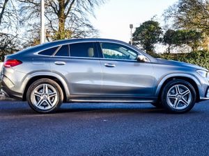 Mercedes-Benz GLE-Class 350de AMG Coupe 4matic Hu - Image 3