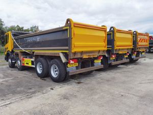 2021 Scania P410 XT 8X4 Tipper - Image 4