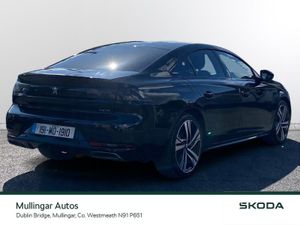 Peugeot 508  1.5 Bluehdi 130bhp GT- Line - Image 3
