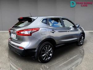 Nissan Qashqai 2018 Diesel - Image 4