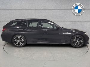 BMW 3 Series 320d M Sport Touring - Image 4