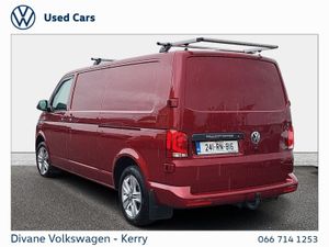 Volkswagen Transporter Highline Automatic LWB 2.0 - Image 4