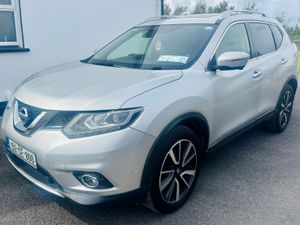 2015 NISSAN X TRAIL 7 SEATER 4x4 - Image 2