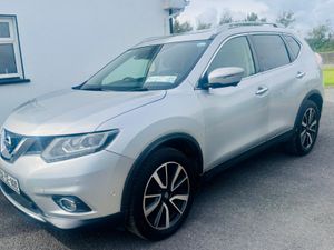 2015 NISSAN X TRAIL 7 SEATER 4x4 - Image 3