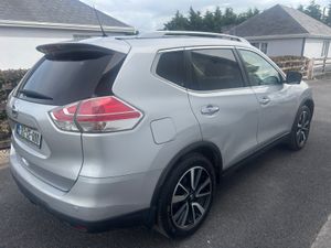 2015 NISSAN X TRAIL 7 SEATER 4x4 - Image 4