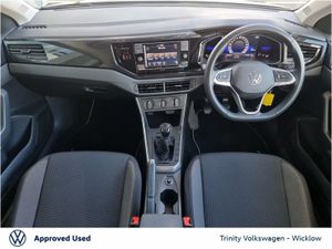 Volkswagen Polo Life 1.0 TSI 95 BHP Stunning Car - Image 2
