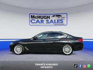 2018 BMW 5 Series 520i Luxury Petrol Auto Premim + - Image 4