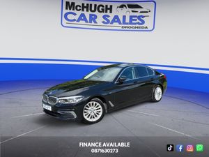 2018 BMW 5 Series 520i Luxury Petrol Auto Premim + - Image 3