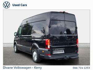 Volkswagen Crafter Highline Automatic 140BHP High - Image 4