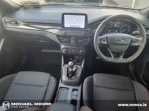 Ford Focus St-line 1.5d Ecoblue 120BHP 5DR - Image 2