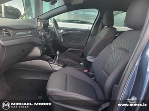Ford Focus St-line 1.5d Ecoblue 120BHP 5DR - Image 4
