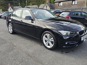 BMW 3-Series 2016 316d Sport - Image 2