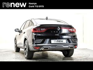 Renault Arkana R.s. Line E-tech Hybrid 145 Auto - Image 4