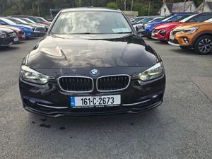 BMW 3-Series 2016 316d Sport - Image 3