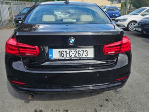 BMW 3-Series 2016 316d Sport - Image 4