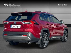 Toyota RAV4 *EX DEMO - * RAV4 HYBRID SOL - Image 2