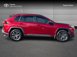 Toyota RAV4 *EX DEMO - * RAV4 HYBRID SOL - Image 3