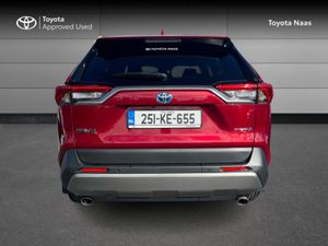 Toyota RAV4 *EX DEMO - * RAV4 HYBRID SOL - Image 4