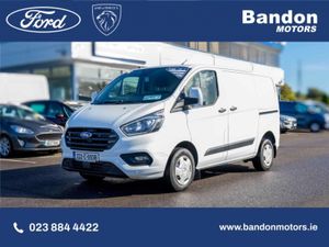 Ford Transit Custom Transit Custom 280 S Trend 2. - Image 2