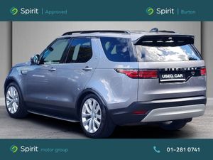 Land Rover Discovery Discovery 3.0 SD6 SE - Image 2