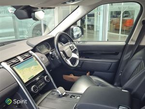 Land Rover Discovery Discovery 3.0 SD6 SE - Image 3