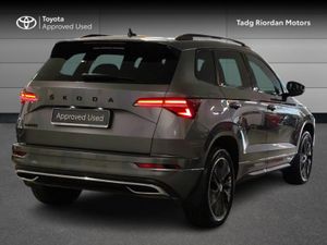 Skoda Karoq SPORT 2.0 TDI 115HP 5 5DR - Image 2