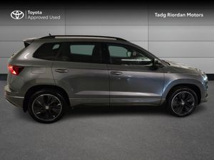 Skoda Karoq SPORT 2.0 TDI 115HP 5 5DR - Image 3