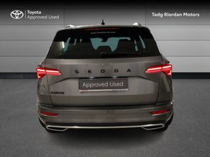 Skoda Karoq SPORT 2.0 TDI 115HP 5 5DR - Image 4