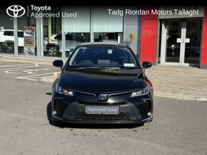 Toyota Corolla LUNA SALOON HYBRID **** LOW MILEAGE - Image 4