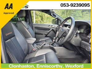 FORD RANGER WILDTRAK 2.0TDI AUTOMATIC - Image 2