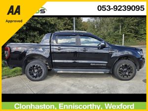 FORD RANGER WILDTRAK 2.0TDI AUTOMATIC - Image 3